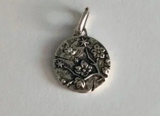 Pandora Charm Fiore di Ciliegio Vivat Floreat