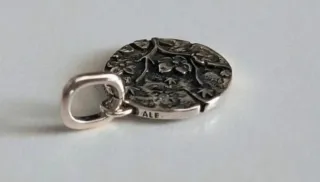 Pandora Charm Fiore di Ciliegio Vivat Floreat