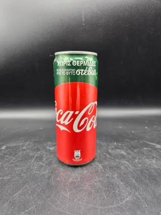 Coca Cola Zero Zuccheri Stevia