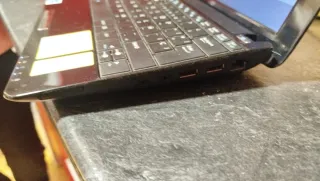 Portátil Asus Eeepc