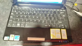 Portátil Asus Eeepc