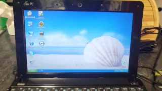 Portátil Asus Eeepc