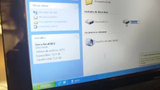 Portátil Asus Eeepc