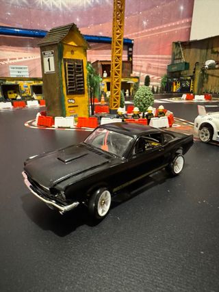 Carrocería a escala 1/24