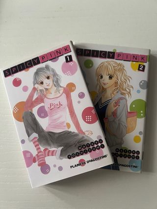 Spicy Pink - Wataru Yoshizumy