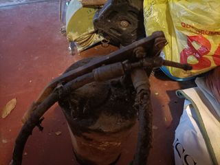 Pompa per grasso manuale