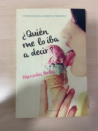 ¿Quién me lo iba a decir? (Spanish Edition)