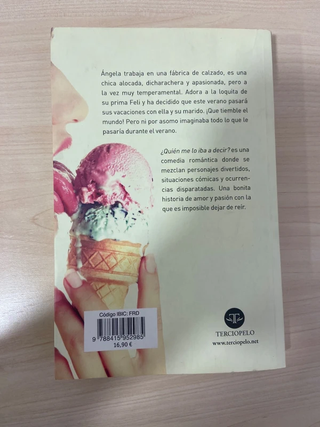 ¿Quién me lo iba a decir? (Spanish Edition)