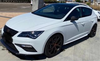 SEAT Leon 2020 Cupra Carbon Edition