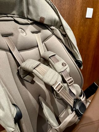 Carrinho Maxi-Cosi Fame bege