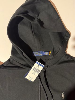 Felpa con cappuccio e cerniera - Polo Ralph Lauren