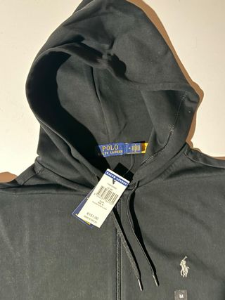 Felpa con cappuccio e cerniera - Polo Ralph Lauren