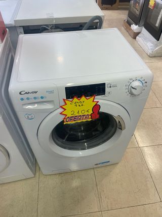 Lavadora Candy 9 kg Smart Inverter