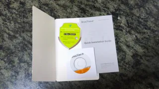 Adaptador WiFi USB BrosTrend AC1200 Dual Band