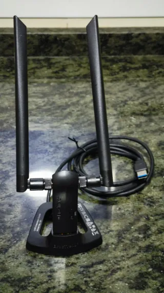 Adaptador WiFi USB BrosTrend AC1200 Dual Band