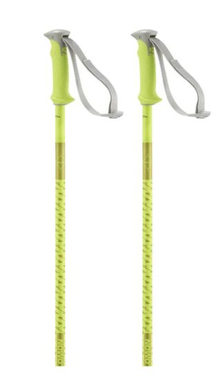 Bastones de esquí Salomon nuevos a estrenar. 130cm