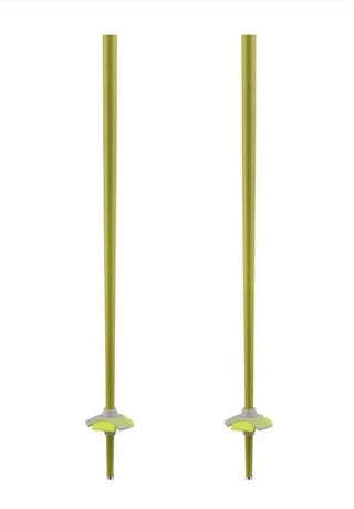 Bastones de esquí Salomon nuevos a estrenar. 130cm