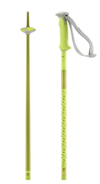 Bastones de esquí Salomon nuevos a estrenar. 130cm