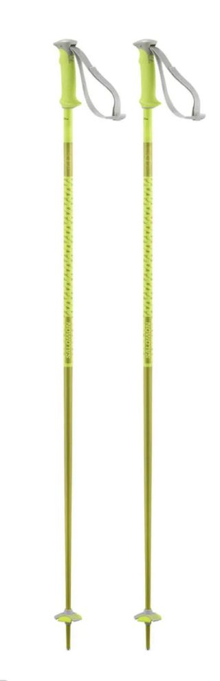 Bastones de esquí Salomon nuevos a estrenar. 130cm