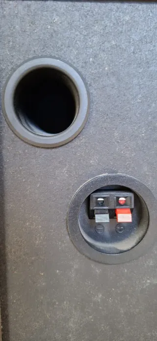 Altavoces Pioneer + pequeño