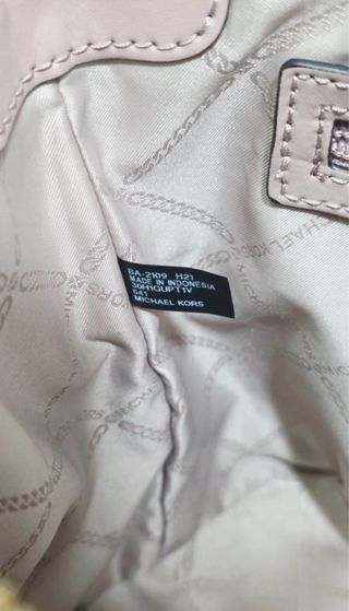 Bolso Michael Kors Piel Auténtico