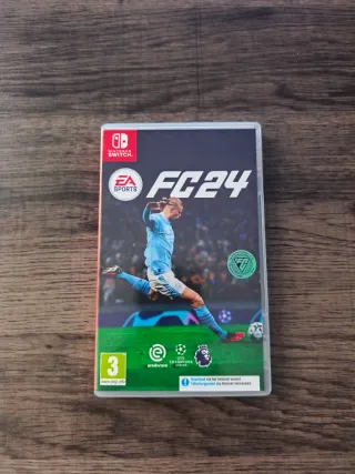 FC 24 Nintendo Switch