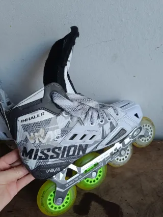 Mission Patines Talla 40.5/7.5