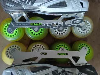 Mission Patines Talla 40.5/7.5