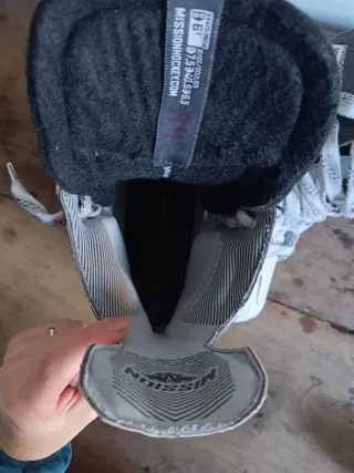 Mission Patines Talla 40.5/7.5