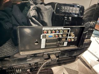 Televisor Samsung Negro 40 pulgadas