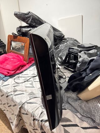 Televisor Samsung Negro 40 pulgadas