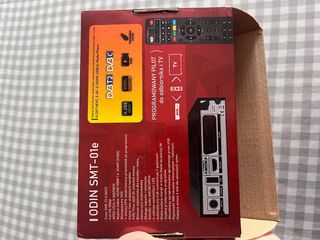 Receptor TDT Diny SMT-01e H.265