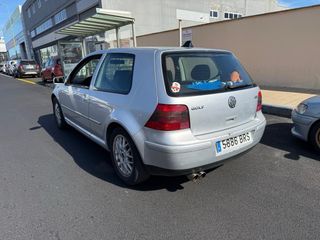 Volkswagen Golf IV GTI 1.8