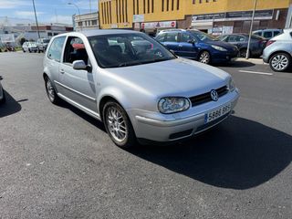 Volkswagen Golf IV GTI 1.8