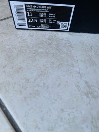 Scarpe Nike Air Max 720