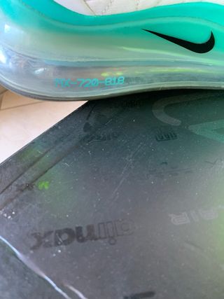 Scarpe Nike Air Max 720