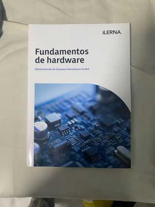 Libro de Fundamentos del Hardware (Ilerna)