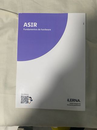 Libro de Fundamentos del Hardware (Ilerna)