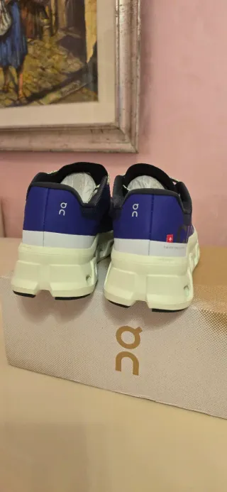 Scarpe ON Running Cloumonster