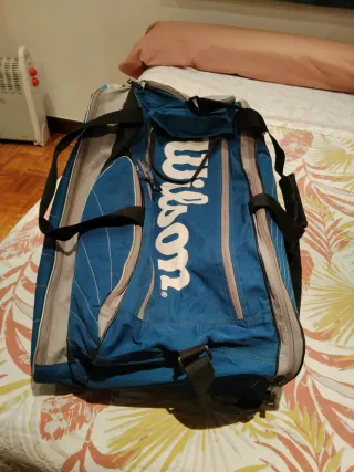 Bolsa de deporte Wilson Team