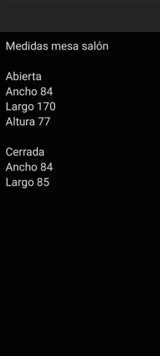 Mesa Comedor Cristal extensible y 4 Sillas Madera