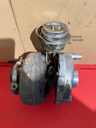 Turbo Garrett M57 193cv