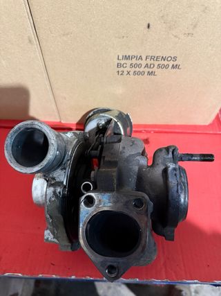 Turbo Garrett M57 193cv