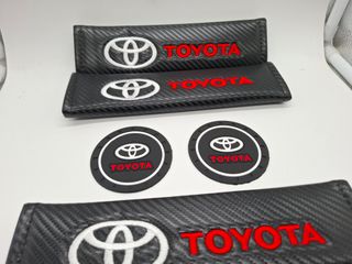 Kit accessori auto Toyota