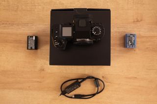 Fujifilm X-H2 | 6.4k disparos | Garantía