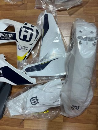 Kit Plásticos Husqvarna TE/FE 20-23