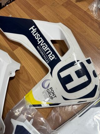 Kit Plásticos Husqvarna TE/FE 20-23