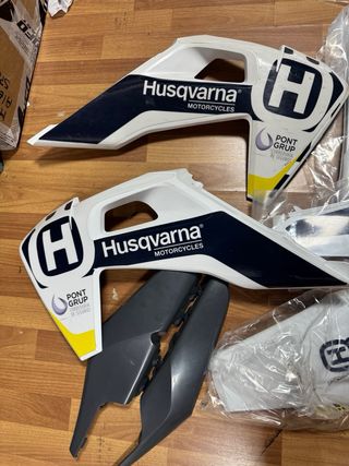 Kit Plásticos Husqvarna TE/FE 20-23