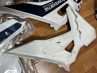 Kit Plásticos Husqvarna TE/FE 20-23