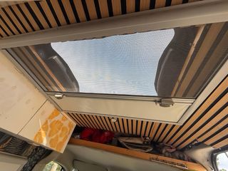 Volkswagen Crafter camper 2017